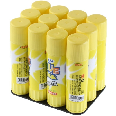 晨光 M&G MG7103 固體膠棒  35g 計(jì)價單位：個