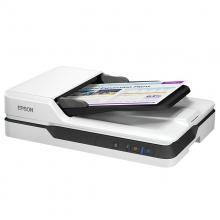 愛(ài)普生 EPSON DS-1610 A4 ADF+平板 高速彩色文檔掃描儀 計(jì)價(jià)單位:臺(tái)